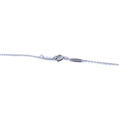 TIFFANY&CO Diamond Necklace Necklaces Accessories 925 Sterling Silver