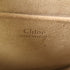 Chloe GHW Nile Bag 2 Way Shoulder Bag Calfskin Leather Black