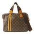 LOUIS VUITTON LV GHW Sac Bosphore 2 Way Shoulder Bag M40043 Monogram Brown