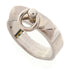 HERMES CDC Ring 925 Sterling Silver
