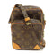 LOUIS VUITTON LV GHW Amazon Shoulder Bag Monogram M45236 Brown