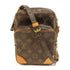 LOUIS VUITTON LV GHW Amazon Shoulder Bag Monogram M45236 Brown