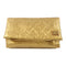 LOUIS VUITTON LV GHW Clutch Monogram Limelight Gold