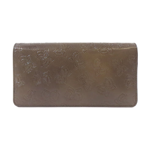 BOTTEGA VENETA BV Chain Shoulder Bag Calfskin Leather Brown