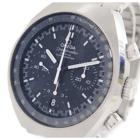 OMEGA Speedmaster Mark II Automatic Watch 327.10.43.50.01.001 SS Black