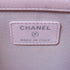 CHANEL CC Pouch Canvas Pink