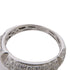 JEWELRY Diamond Ring 18K White Gold US#5.25