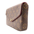 LOUIS VUITTON LV GHW Felicie Pochette Chain Shoulder Bag M61276 Monogram Brown v2