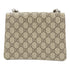 GUCCI GG SHW Dionysus Chain Shoulder Bag 421970 GG Supreme Brown/Red