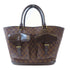 LOUIS VUITTON LV GHW Manosque GM Tote Bag Handbag N51120 Damier Brown