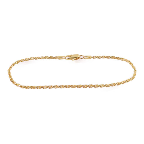 JEWELRY Bracelet 14K Yellow Gold