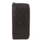 LOUIS VUITTON LV Zipper Long Wallet M62902 Monogram Shadow Black