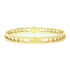 BVLGARI Bracelet Bangle 356289 18K Yellow Gold