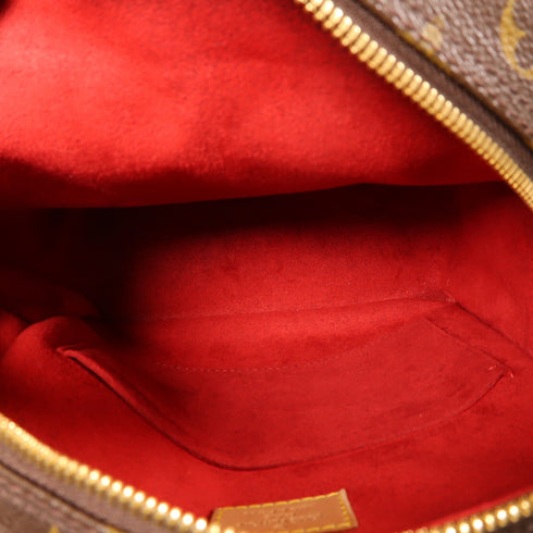 LOUIS VUITTON LV GHW Excentri-cite Hand Bag M51161 Monogram Brown