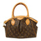 LOUIS VUITTON LV GHW Tivoli PM Handbag M40143 Monogram Brown