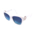 TIFFANY&CO PVC Sunglasses Sunglasses PVC TF4216 White