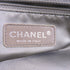 CHANEL Quilted CC SHW Chain Shoulder Bag Lambskin Leather Black v2