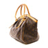 LOUIS VUITTON LV GHW Tivoli Handbag M40144 Monogram Brown