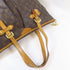 LOUIS VUITTON LV GHW Palermo GM 2 Way Shoulder Bag M40146 Monogram Brown