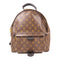 LOUIS VUITTON LV GHW Palm Springs MM Backpack M44874 Monogram Brown