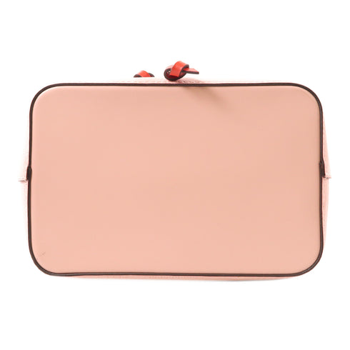 LOUIS VUITTON LV SHW Neo Noe BB 2 Way Shoulder Bag Handbag M53609 Epi Pink/Red