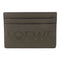 LOEWE Card Holder Case Calfskin Leather
