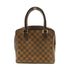 LOUIS VUITTON LV GHW Brera Handbag Damier Ebene N51150 Brown