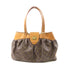 LOUIS VUITTON LV GHW Boetie MM Shoulder Handbag M45714 Monogram Brown