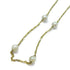 FINE JEWELRY Pearl Necklace 14K Yellow Gold