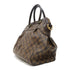 LOUIS VUITTON LV GHW Trevi GM 2 Way Bag N51998 Damier Ebene Brown