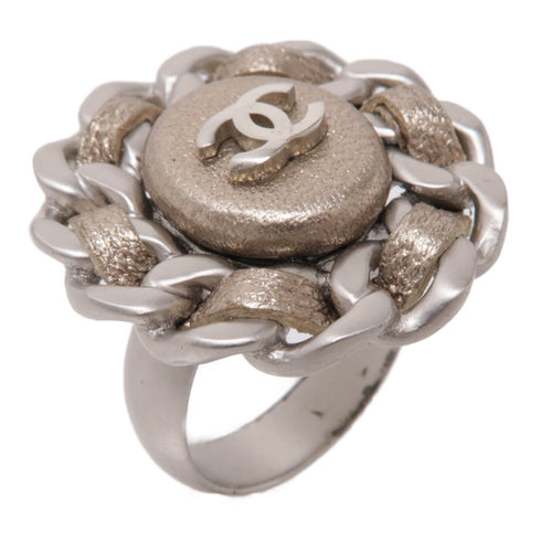CHANEL CC Ring B16/B US#6