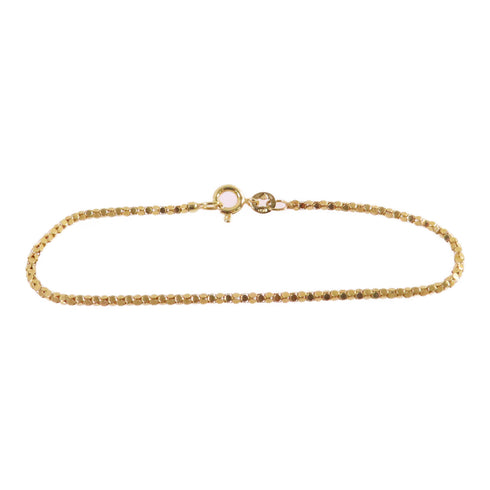 JEWELRY Bracelet 18K Yellow Gold