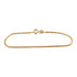 JEWELRY Bracelet 18K Yellow Gold