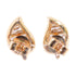 Jewelry GHW Diamond Earrings 18K Rose Gold