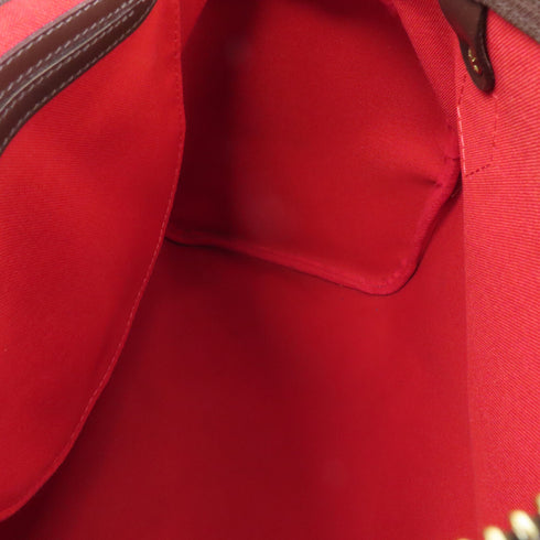 LOUIS VUITTON LV GHW Speedy 30 Handbag N41364 Damier Brown v2