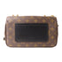LOUIS VUITTON LV GHW Marceau Chain Shoulder Bag M46126 Monogram Brown v1