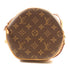 LOUIS VUITTON LV GHW Boite Chapeau Souple PM Shoulder Bag M45578 Monogram Brown
