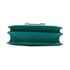 HERMES PHW Constance 24 Shoulder Bag Veau Epsom Leather Bleu Paon Menthe Green
