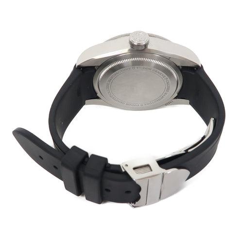 TUDOR Black Bay GMT Automatic Watch 79830RB Stainless Steel Black