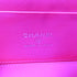 CHANEL Quilted CC SHW Clutch With Chain 2way Chain Shoulder AP3747 Lambskin Pink