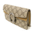 GUCCI GG SHW Dionysus Ultra Mini Shoulder Bag 476432 Coated Canvas
