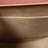 Chloe GHW Shoulder Bag Calfskin Leather Pink