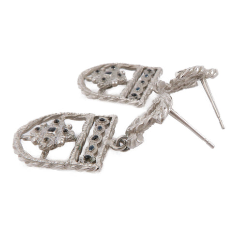 CHANEL CC Earrings B15/B