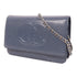 CHANEL CC SHW Wallet On Chain Shoulder Bag Calfskin Leather v1