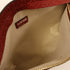 LOEWE GHW Clutch Bag Calfskin Leather Red