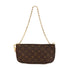 LOUIS VUITTON LV Multi Pochette Accessoires 2 Way Shoulder Bag M44813 Monogram v7