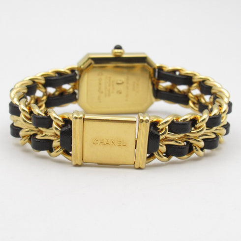 CHANEL CC Premiere L Wrist Watch H0001