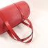 LOUIS VUITTON LV GHW Sufflo Shoulder Bag Epi Red