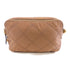 MARC JACOBS GHW Shoulder Bag Nylon Brown