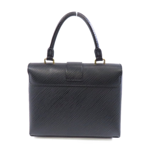 LOUIS VUITTON LV GHW 2 Wayb Shoulder Bag M52880 Epi Black